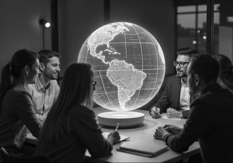 From Local to Global: Netflix's Strategic Approach to Worldwide Expansion
