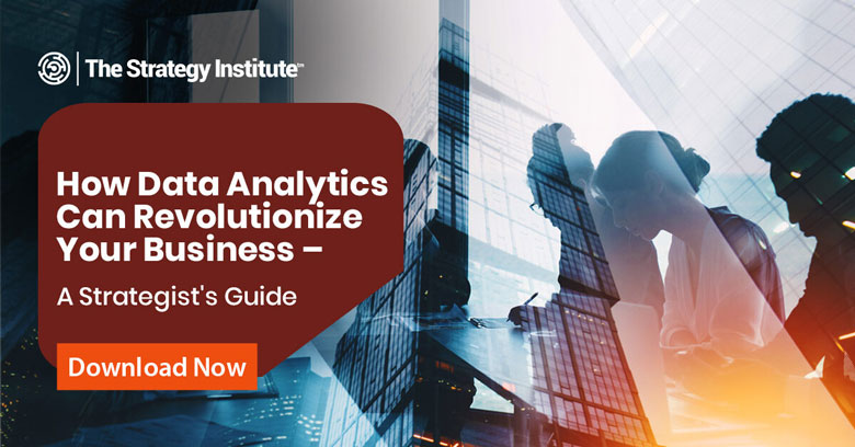 How Data Analytics Can Revolutionize Your Business – A Strategist's Guide