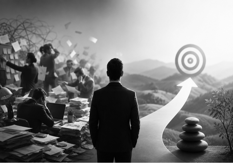 Why Growing Companies Lose Strategic Focus and How to Get It Back